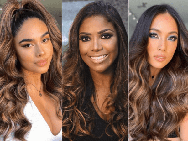 melhor tinta para cabelo mel escuro sem descolorir