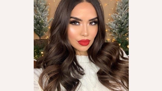 cabelo mel escuro ficou avermelhado como corrigir