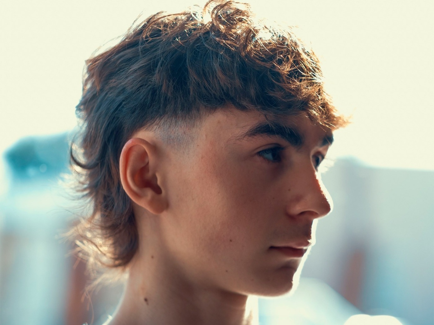 melhores cortes mullet moderno para cada tipo de cabelo