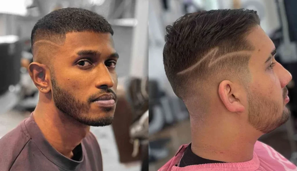 Corte Social na Máquina 2: O Guia Definitivo para um Visual Clássico; Como Cuidar do Cabelo Ondulado Tipo 2: Dicas e Produtos Essenciais; Degradê Masculino com Pente 2: Passo a Passo Completo para Barbeiros e Iniciantes; Cabelo 2A
