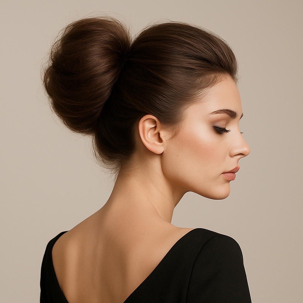 Passo a Passo: Faça um Coque Despojado Perfeito no Seu Cabelo Natural