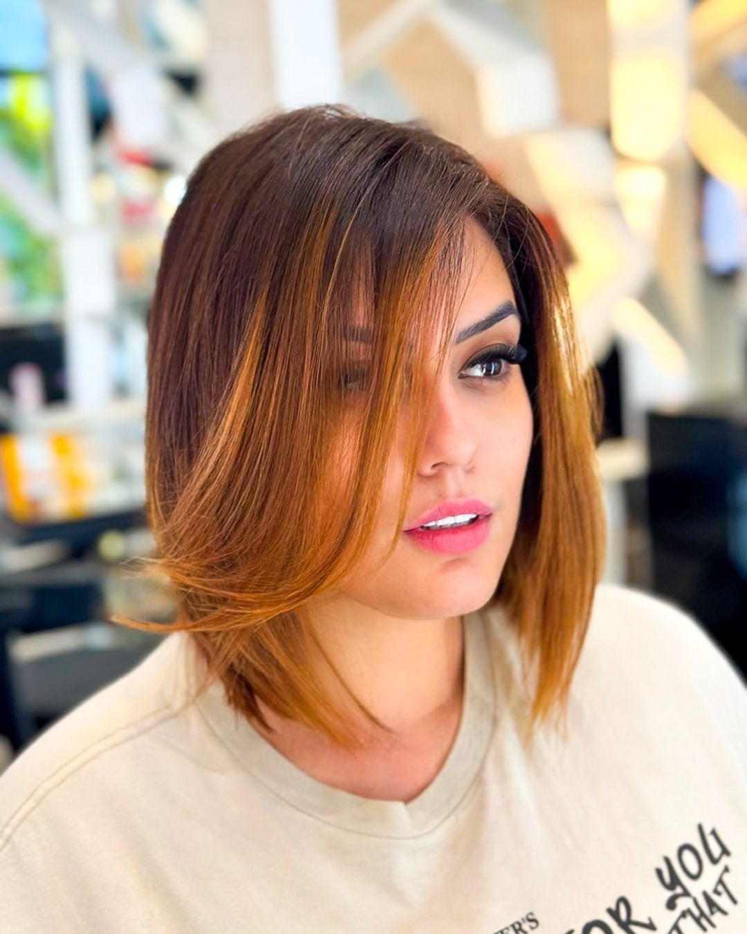 melhores cortes cabelo médio feminino