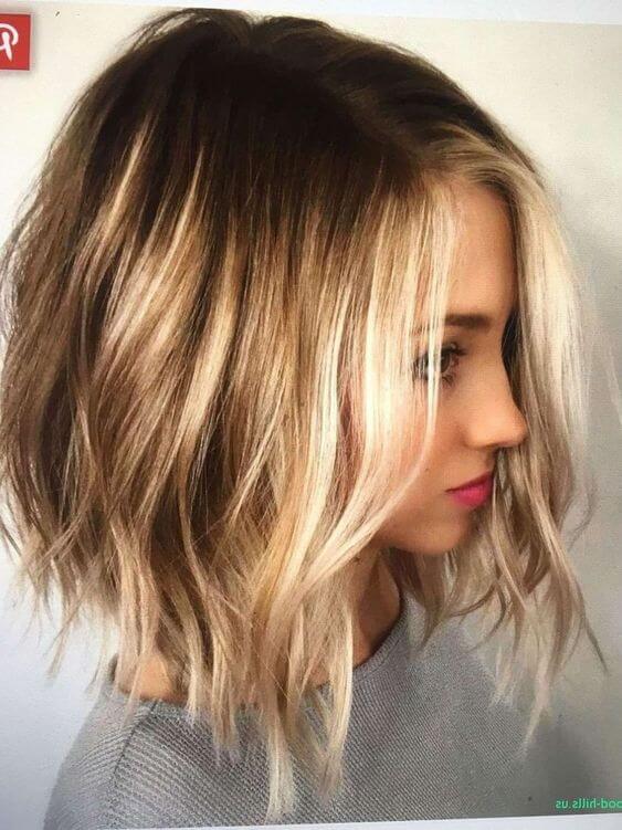 cores para cabelo no ombro