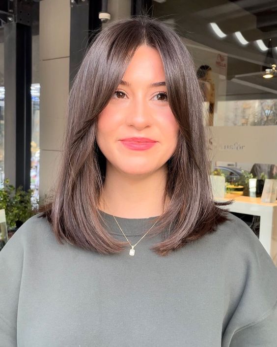 melhores cortes cabelo médio feminino