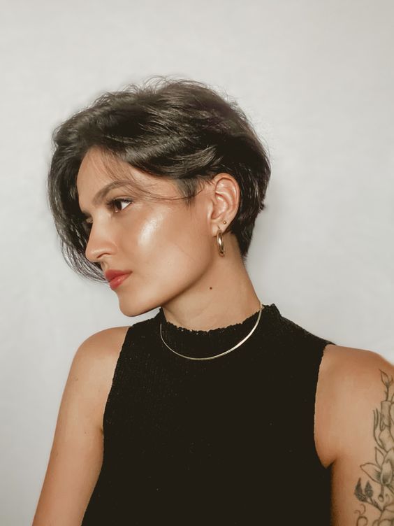 melhores cortes cabelo médio feminino