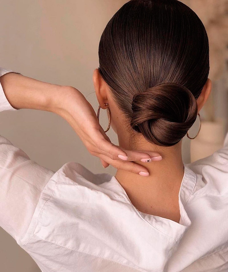 Tendências de penteados de noiva 2024: o que está em alta