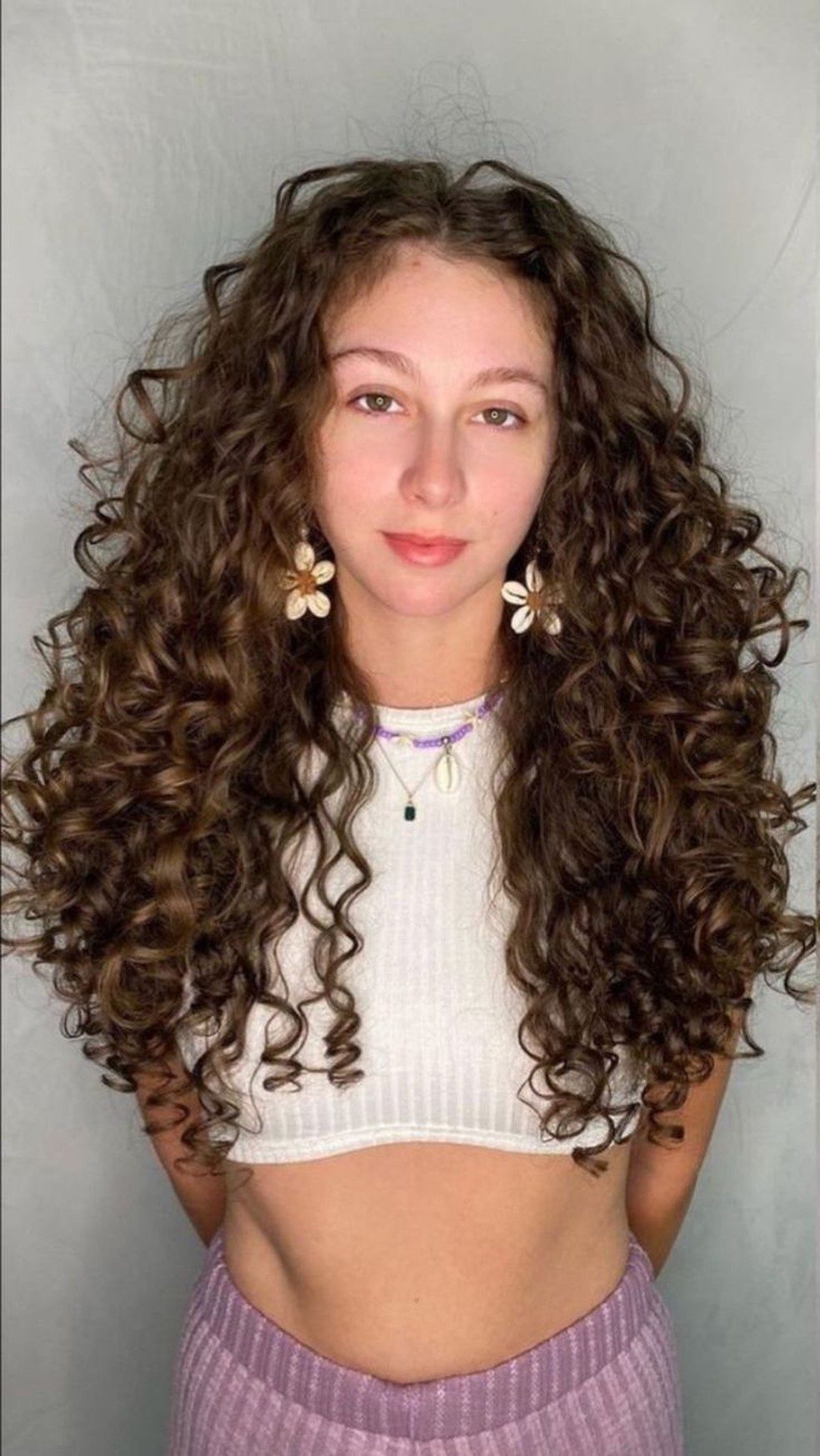 cabelo ondulado vs cacheado qual a diferença