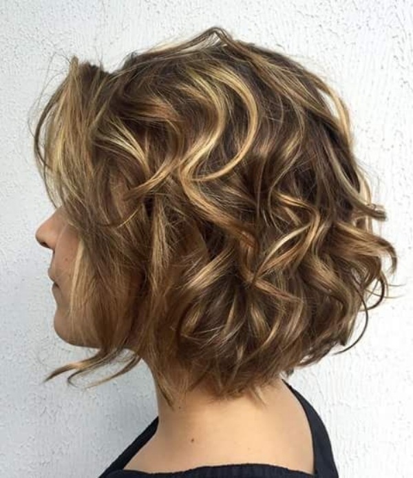 cabelo ondulado 2B