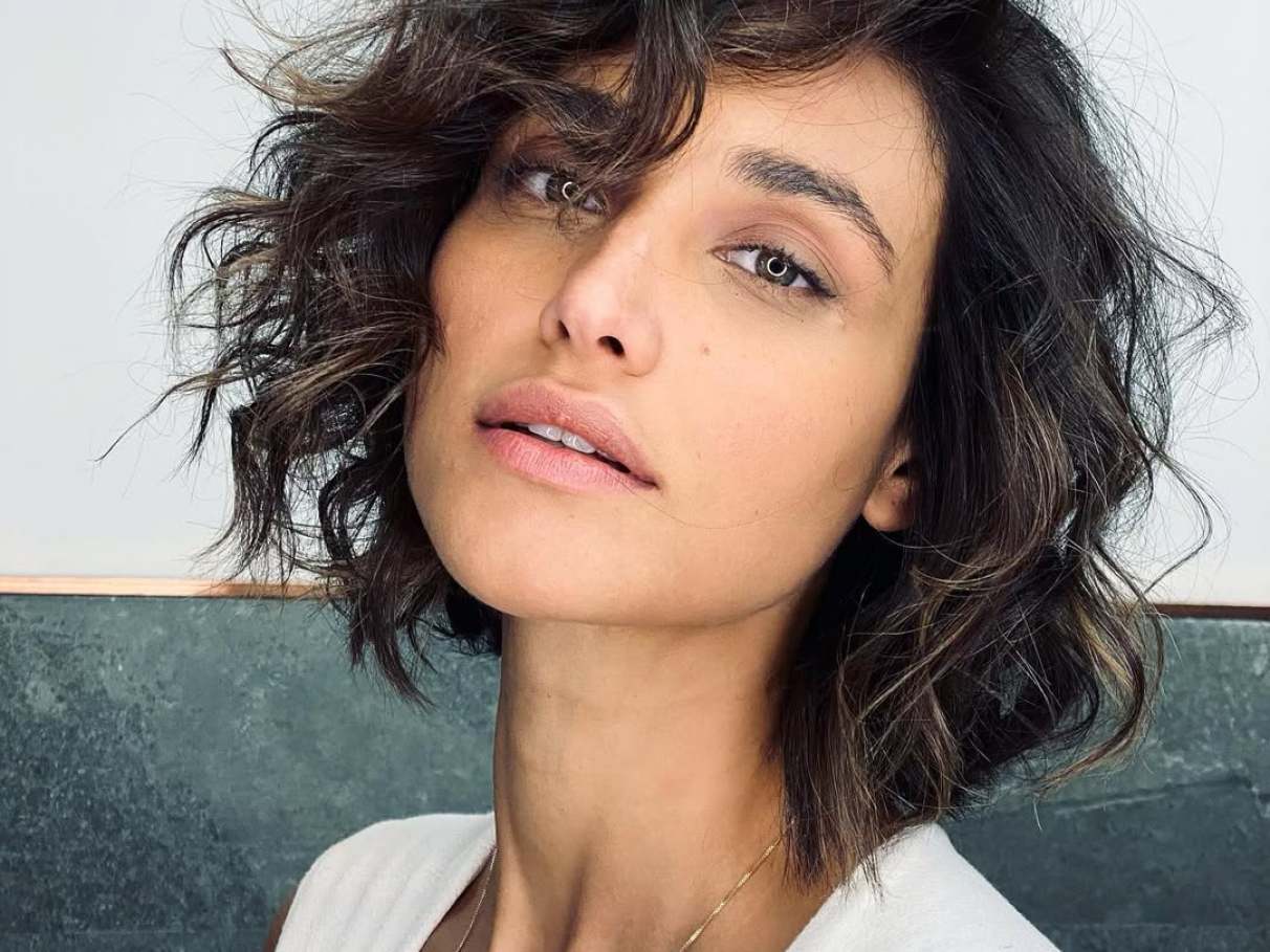 cabelo ondulado 2C