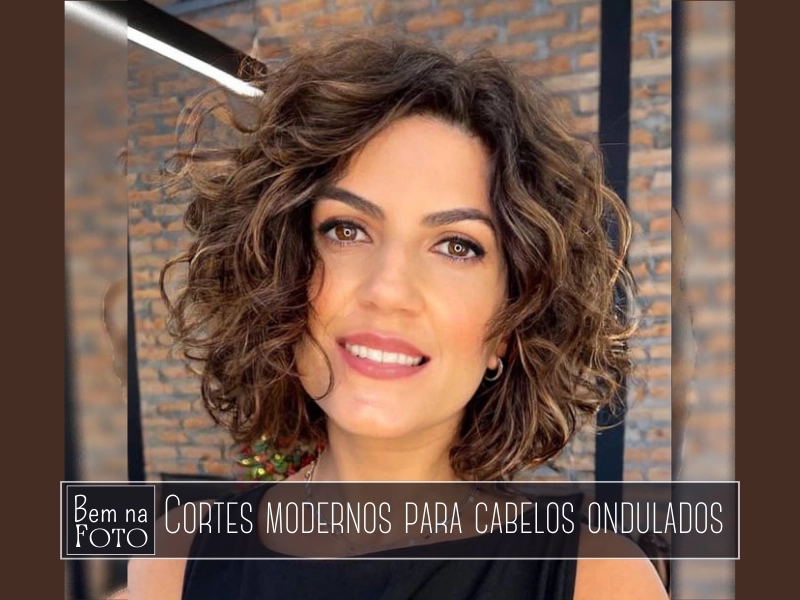 cabelo ondulado 2C
