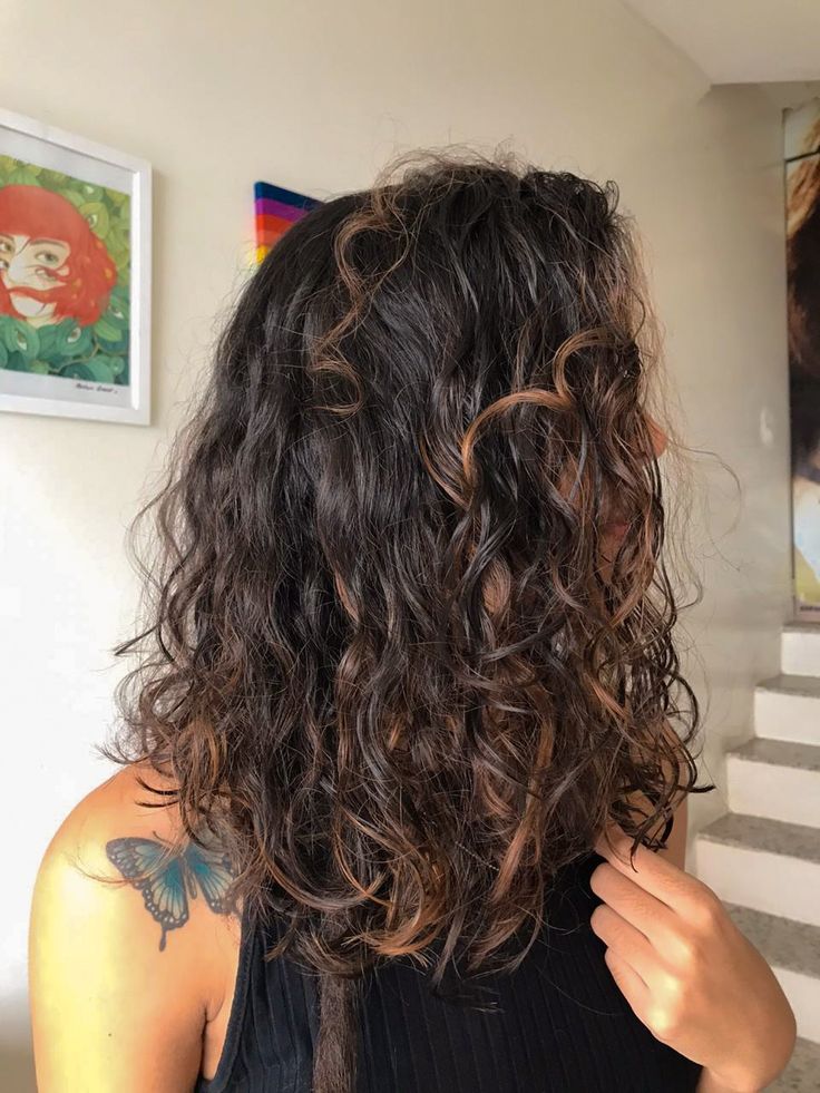penteados cabelo ondulado