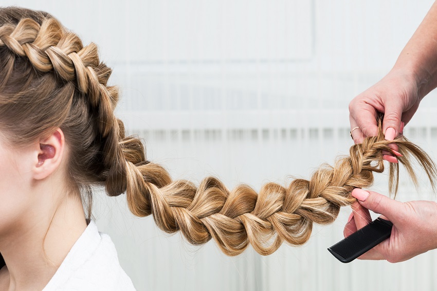 cabelo para madrinha de casamento