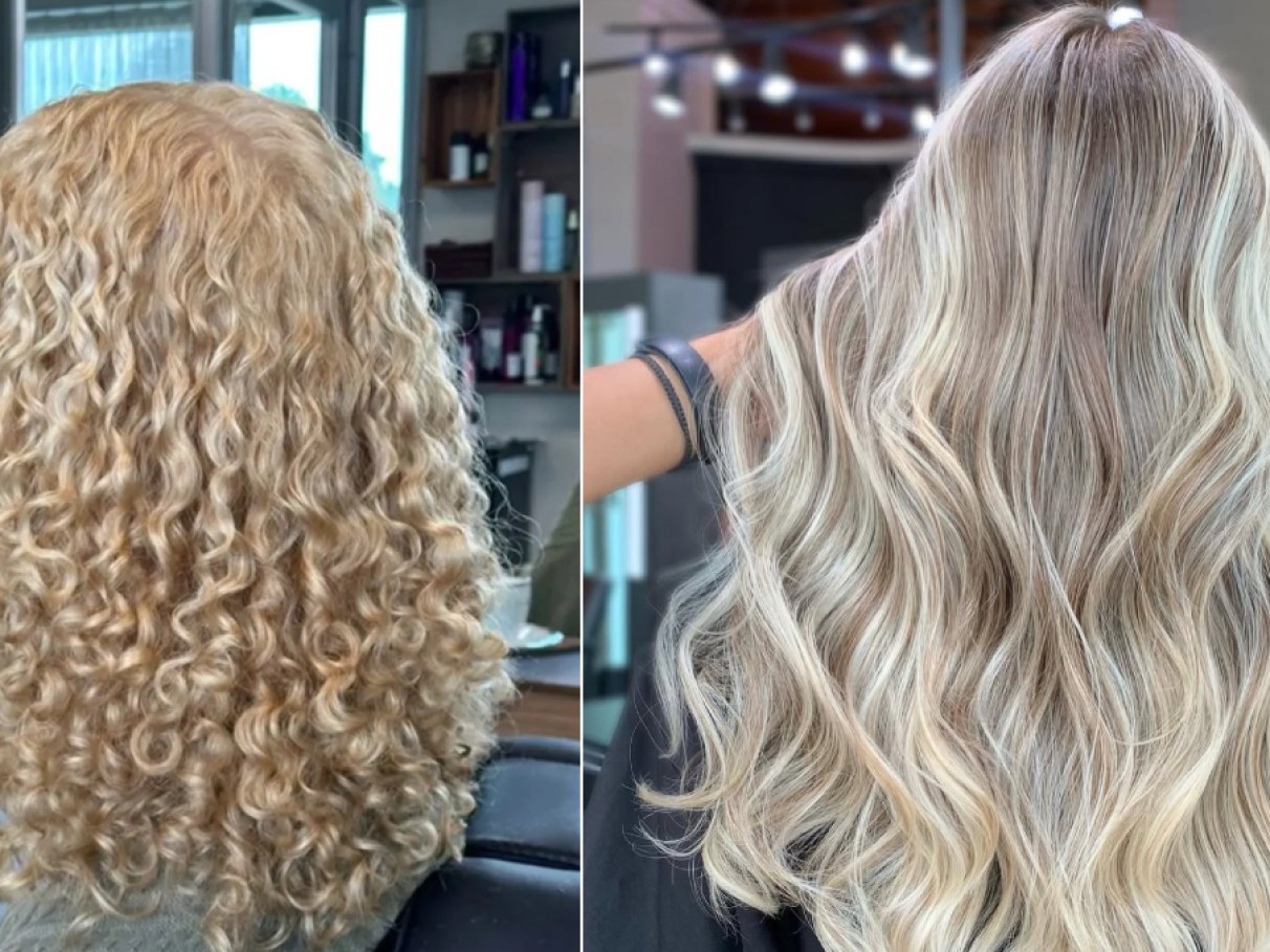 Cortes de Cabelo que Realçam o Loiro Pérola: Inspirações e Dicas
