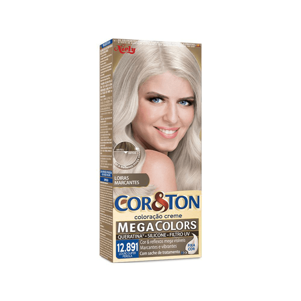 Cronograma Capilar Essencial para Cabelos Loiros Pérola Descoloridos