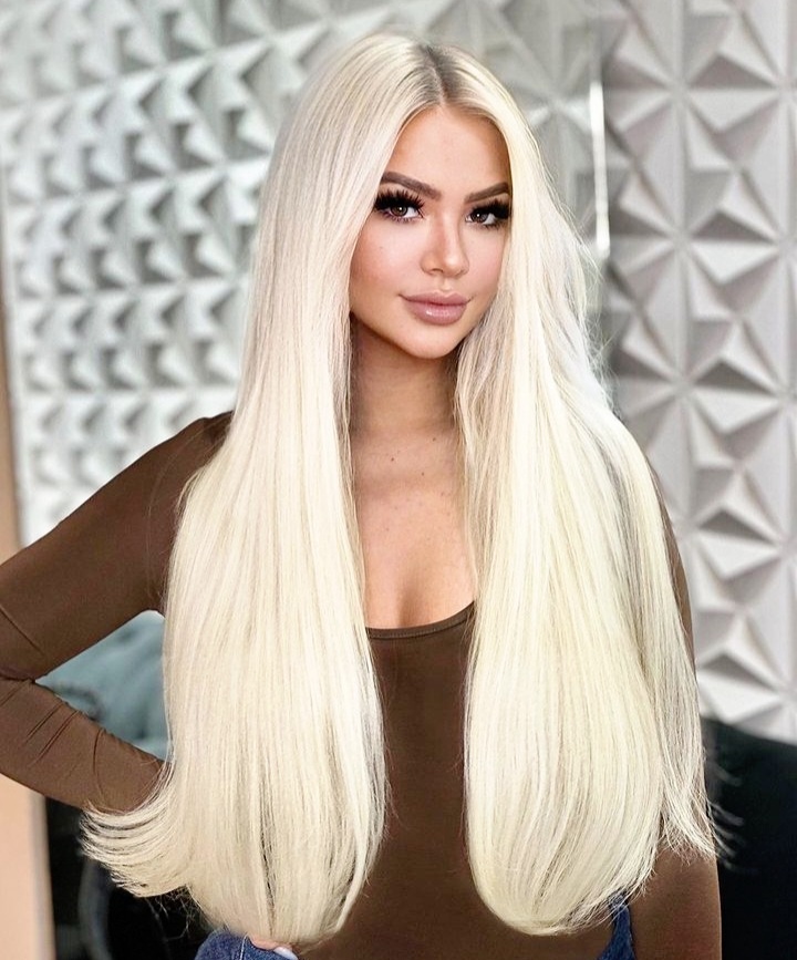 Loiro Pérola vs. Loiro Platinado: Qual a Diferença e Qual Escolher?