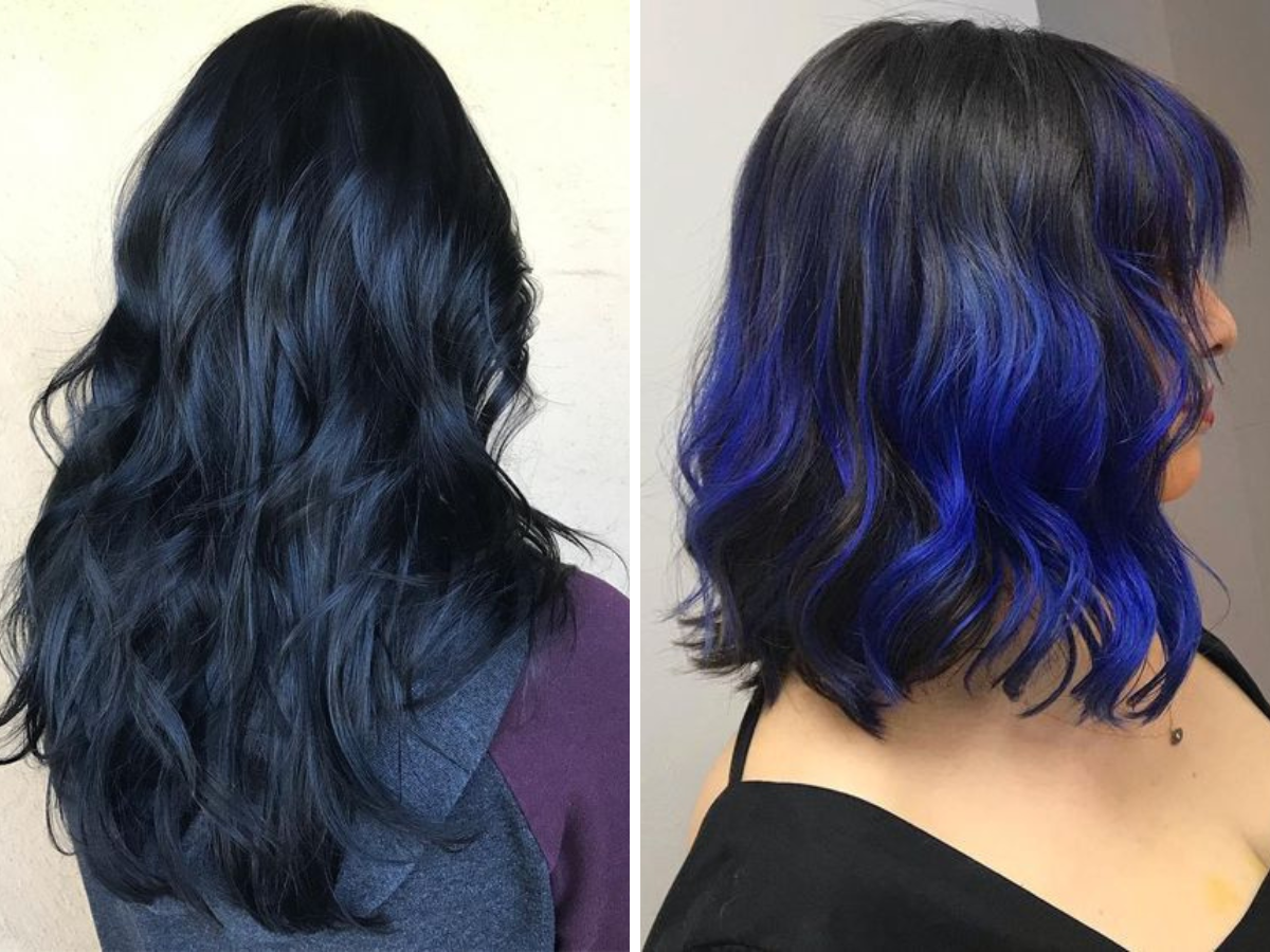 Top 5 matizadores para manter seu cabelo azul intenso e sem desbotar