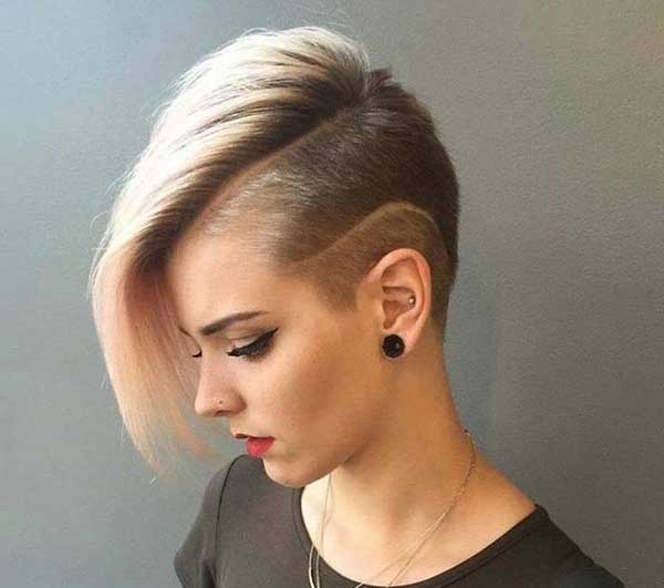 Undercut para Cabelos Curtos: O Guia Completo