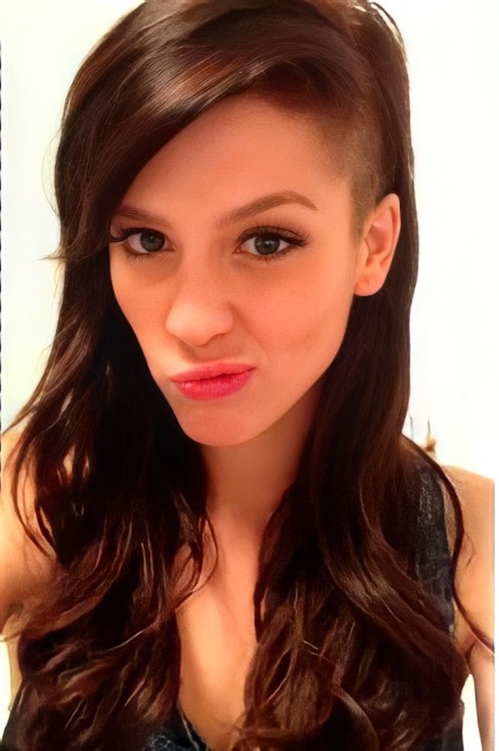 Como Esconder o Sidecut: Versatilidade no Penteado