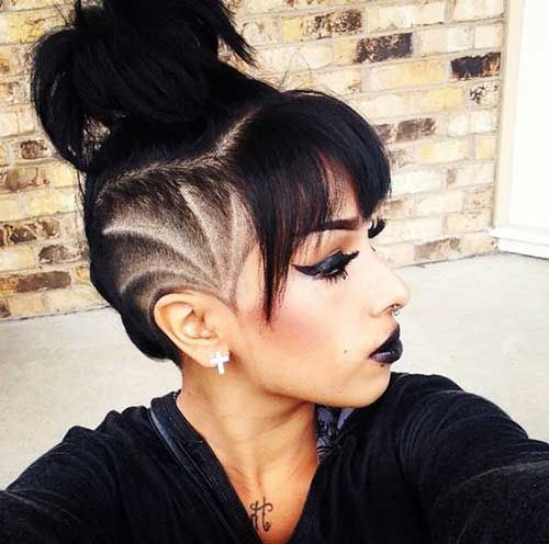 Como Esconder o Sidecut: Versatilidade no Penteado