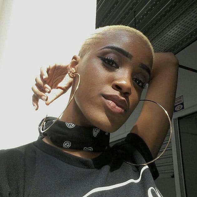 Cabelo Raspado Feminino: Desvendando Mitos e Encontrando o Corte Ideal para Seu Rosto