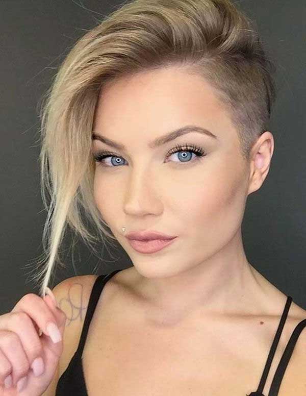 Buzz Cut Feminino: O Guia Completo para Adotar o Corte Raspado com Estilo