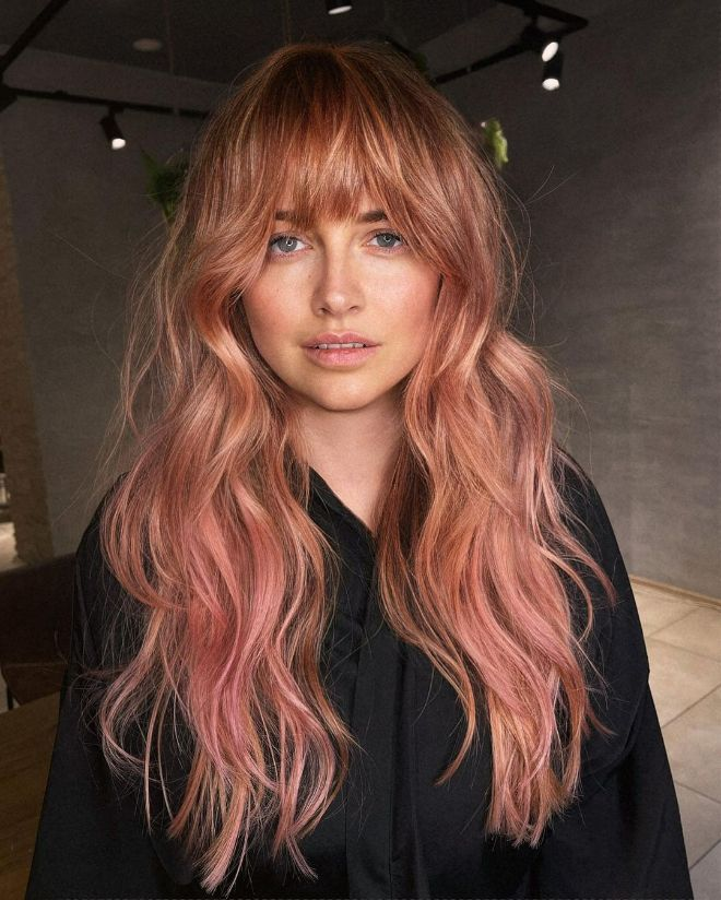 As melhores tintas e tonalizantes rose gold para cada tipo de cabelo