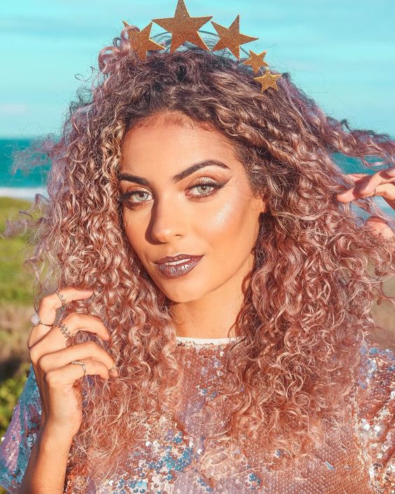 As melhores tintas e tonalizantes rose gold para cada tipo de cabelo