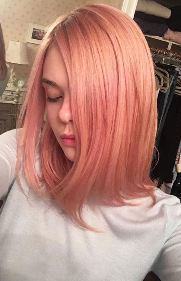 Rose gold ombré: A técnica perfeita para um look natural e moderno