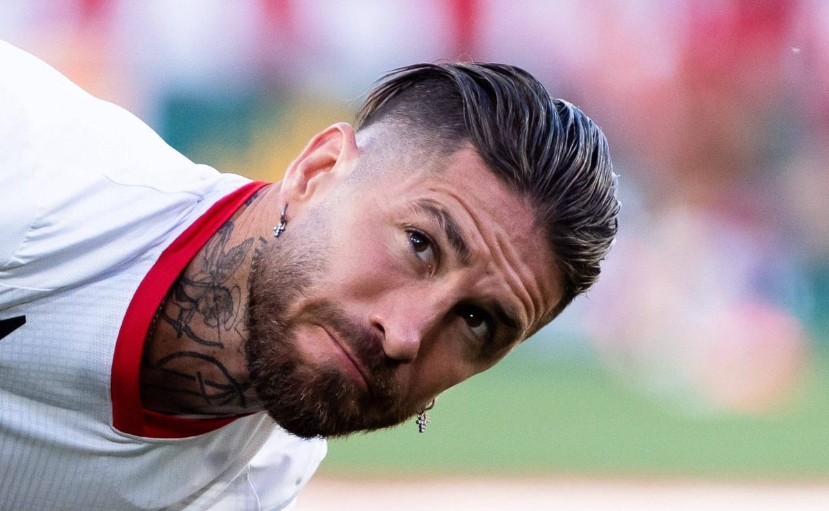 cabelo sergio ramos
