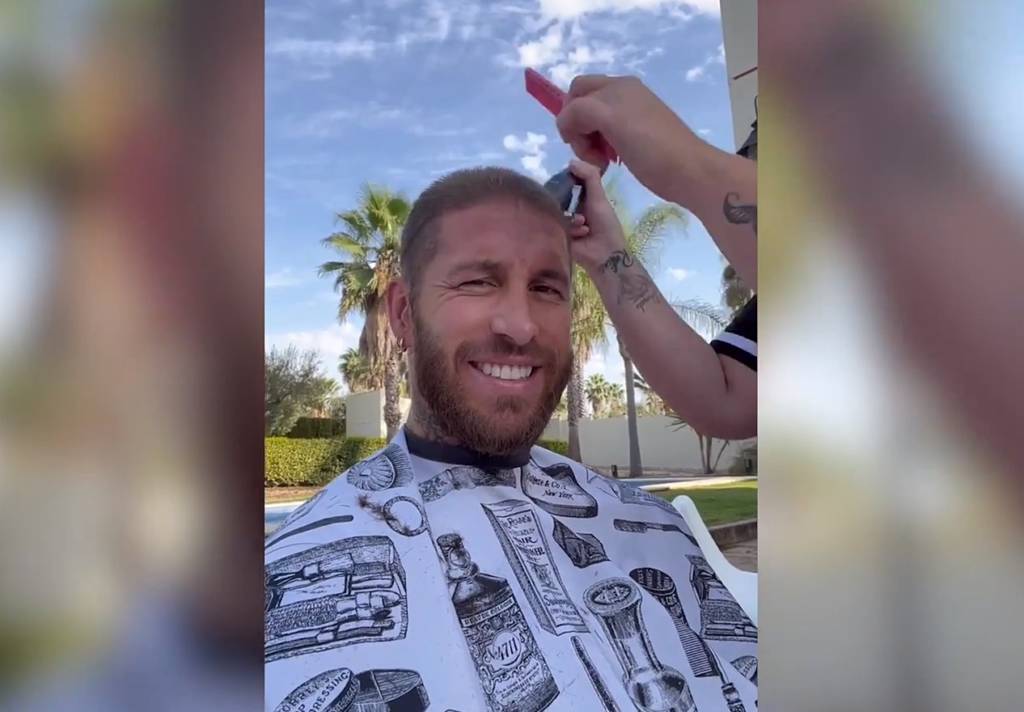 Sergio Ramos Platinado: Dicas para Descolorir o Cabelo em Casa