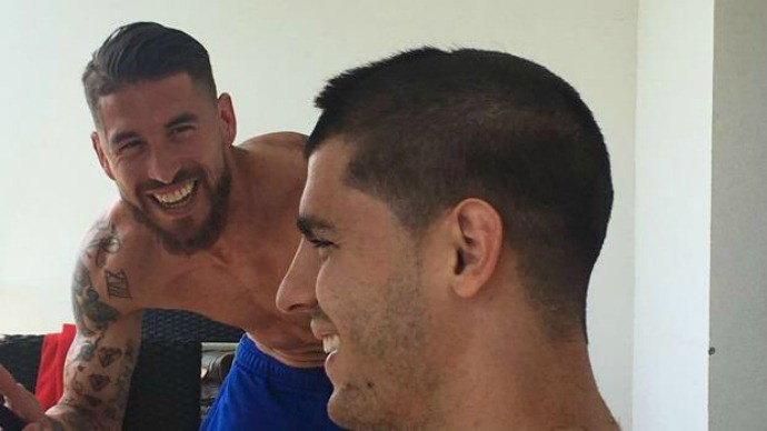 Top 5 Penteados de Sergio Ramos para Cada Ocasião