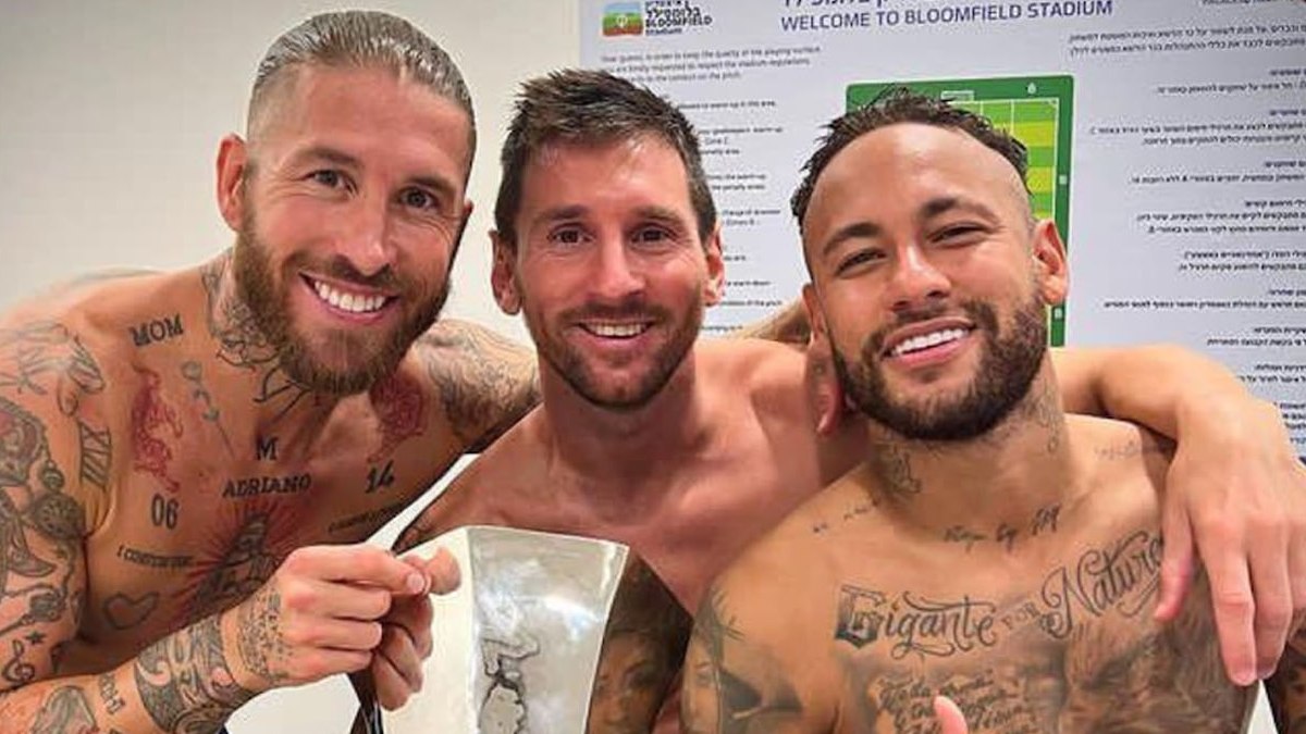 cabelo sergio ramos