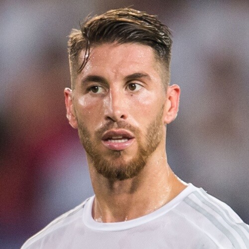 A História por Trás dos Cabelos de Sergio Ramos: De Sevilla ao Real Madrid