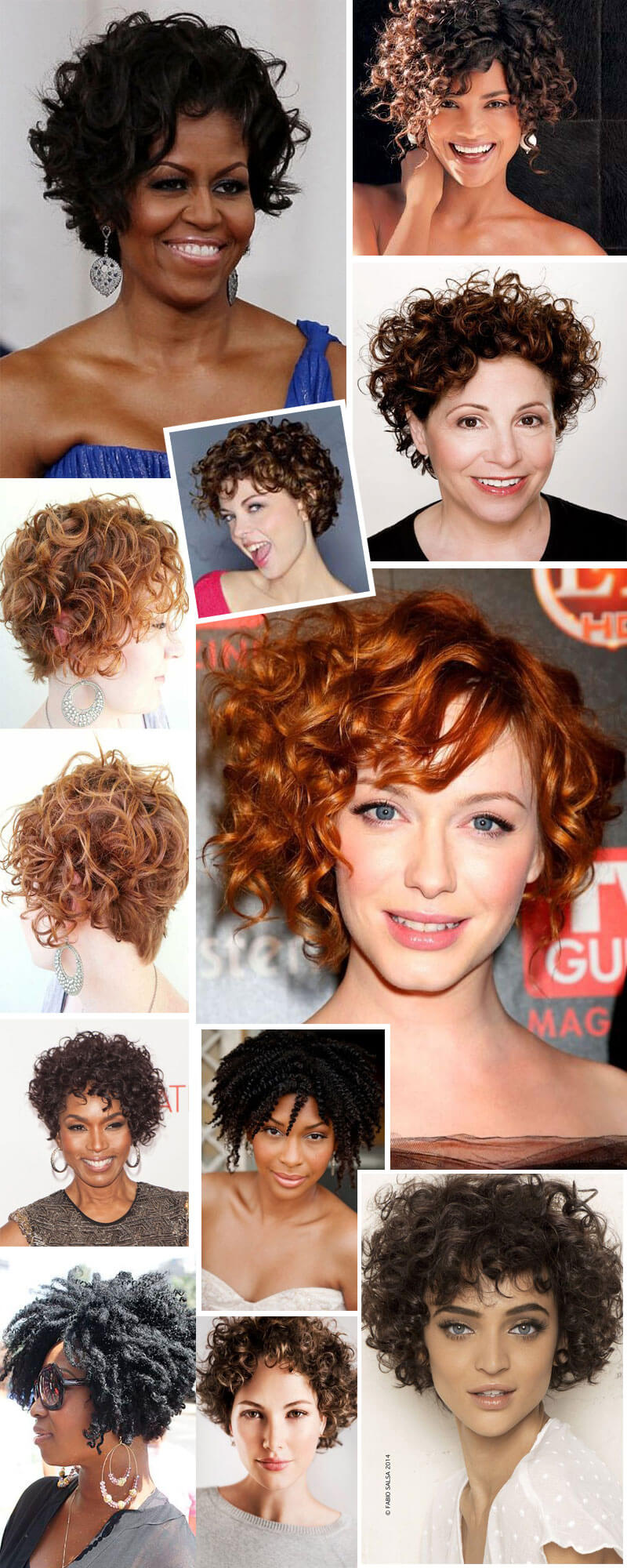 cabelo sintético cacheado