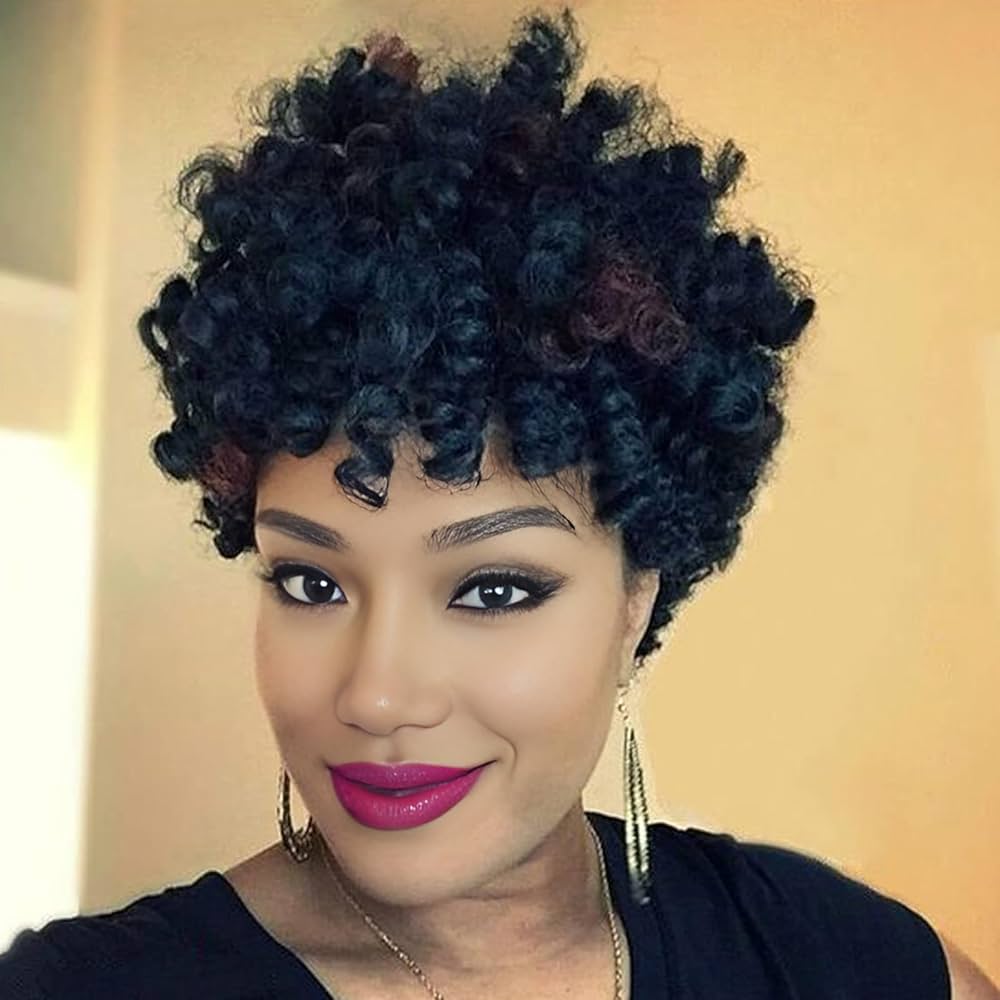 cabelo tipo 3c feminino