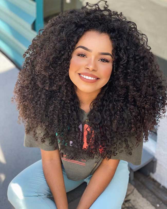 Desvendando o Fator Encolhimento do Cabelo 3C: Dicas e Truques