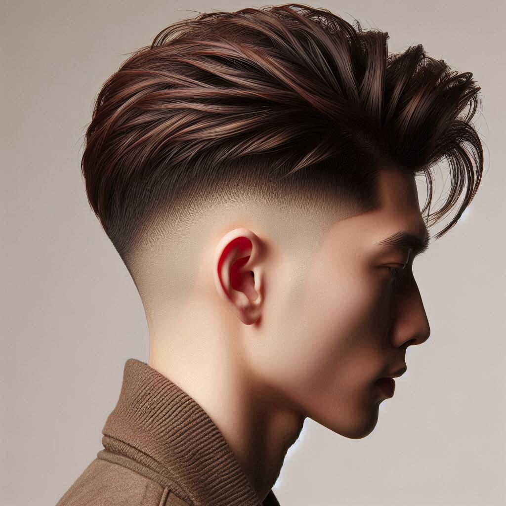 5 Ideias de Cortes Undercut Masculino para Inspirar
Como Manter seu Undercut Sempre em Dia: Dicas Essenciais
Undercut para Cabelos Cacheados: Destaque sua Textura Natural
Do Clássico ao Moderno: Explorando os Estilos de Undercut
Guia Completo de Modeladores para o Topo do Undercut