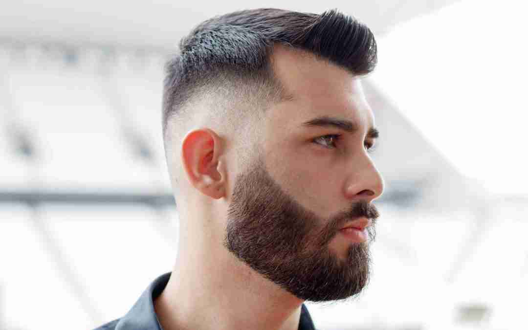 cabelo undercut masculino