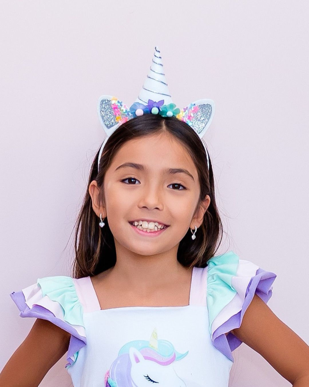 Guia Completo: Cabelo de Unicórnio Infantil para Festas e Dia do Cabelo Maluco