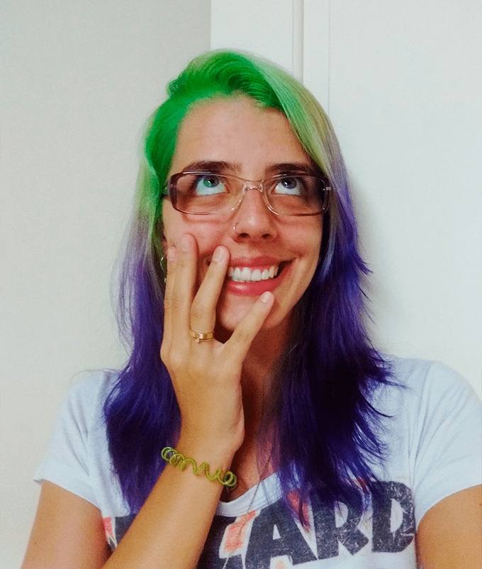 As Melhores Marcas de Tonalizante para Cabelo Verde-Água e Roxo no Brasil