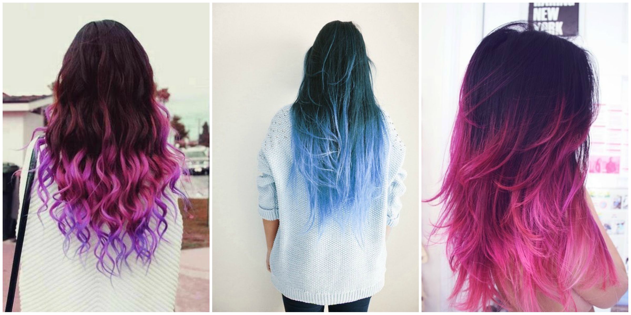 As Melhores Marcas de Tonalizante para Cabelo Verde-Água e Roxo no Brasil