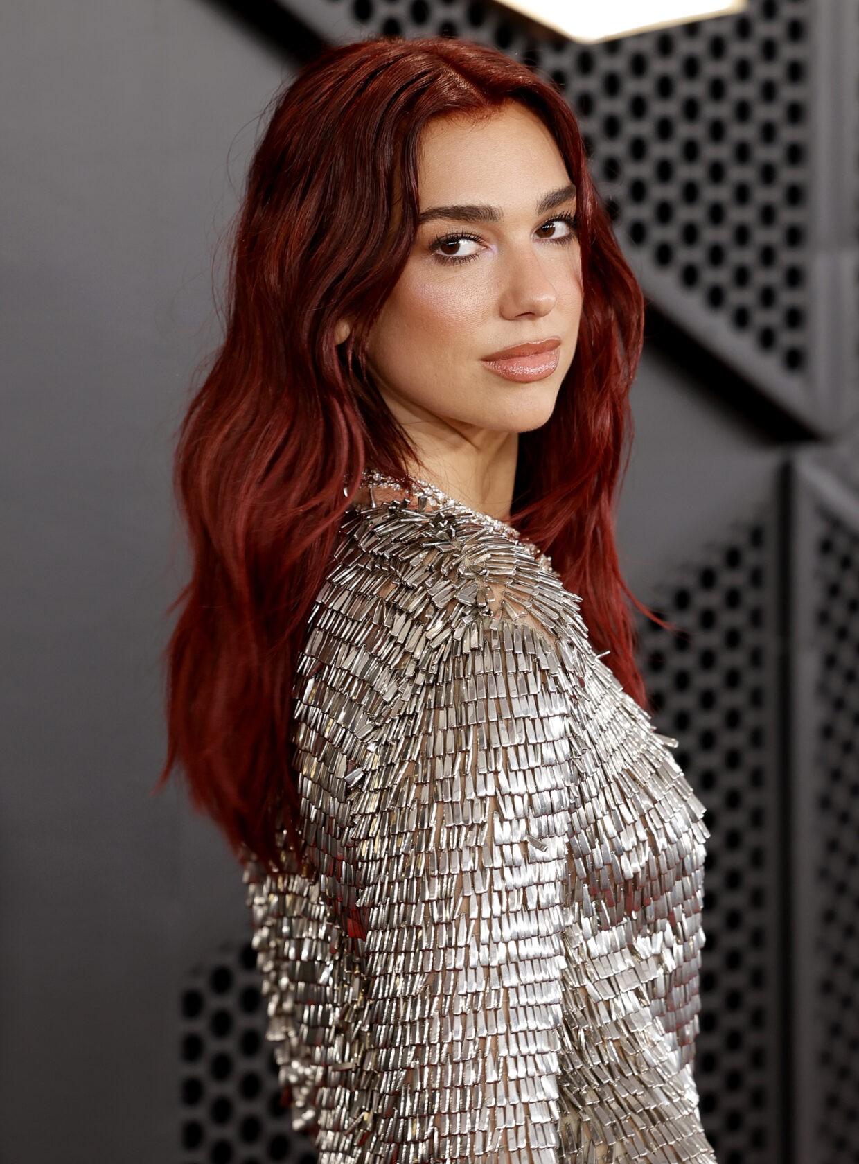 erros ao pintar cabelo vermelho escuro