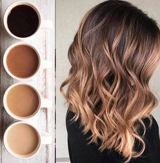 melhores produtos para manter o brilho do cabelo castanho escuro