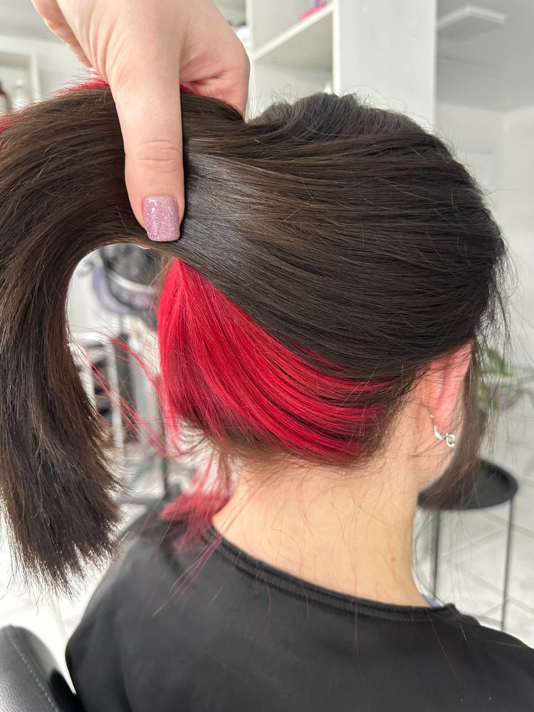 Guia Completo: Como Fazer e Manter o Rainbow Hair Perfeito em Casa