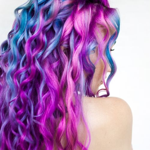 Cabelo Pastel: As Cores Mais Delicadas e Como Cuidar para Não Desbotar