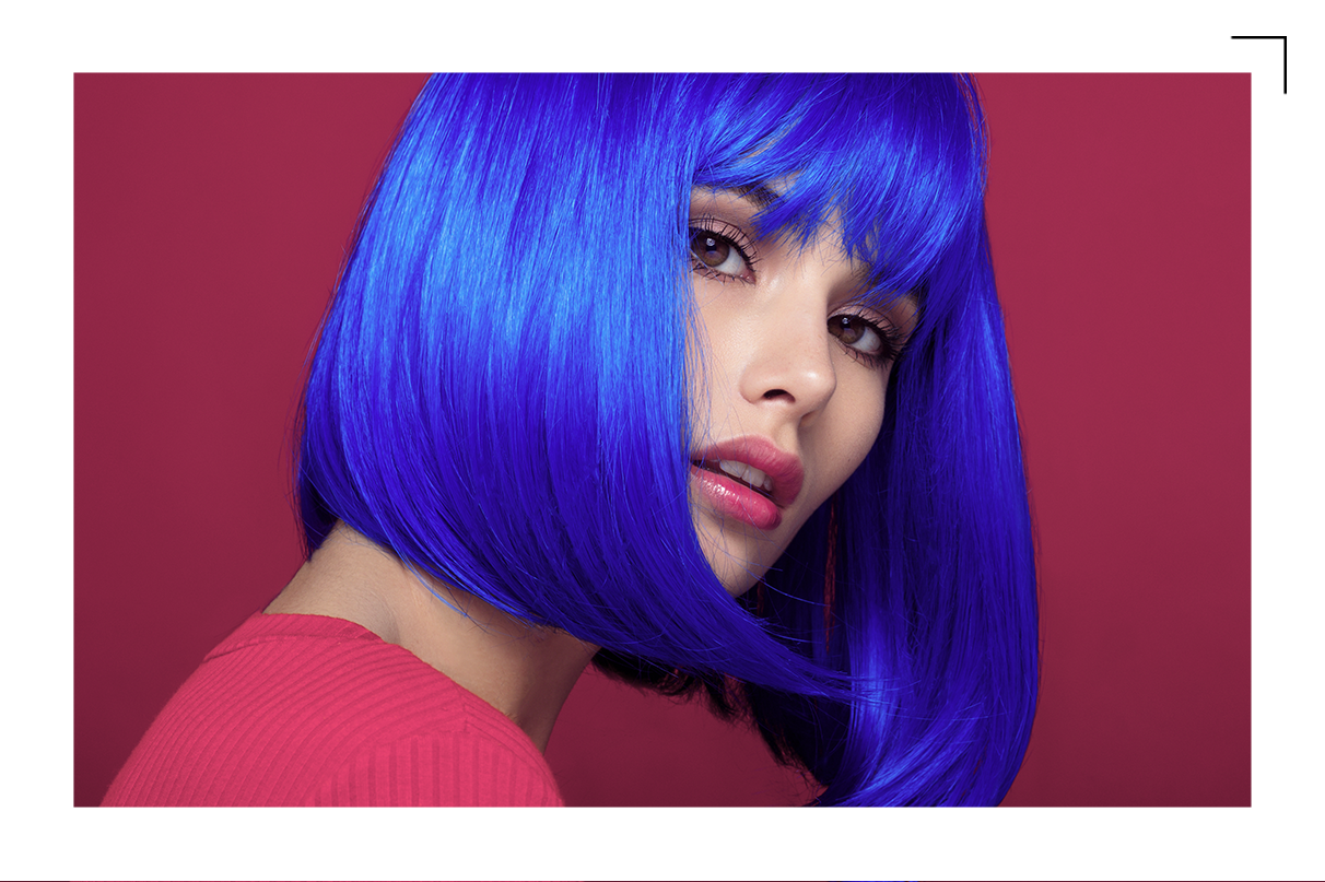 Cabelo Azul: Cuidados Essenciais para Manter a Cor Vibrante por Mais Tempo
