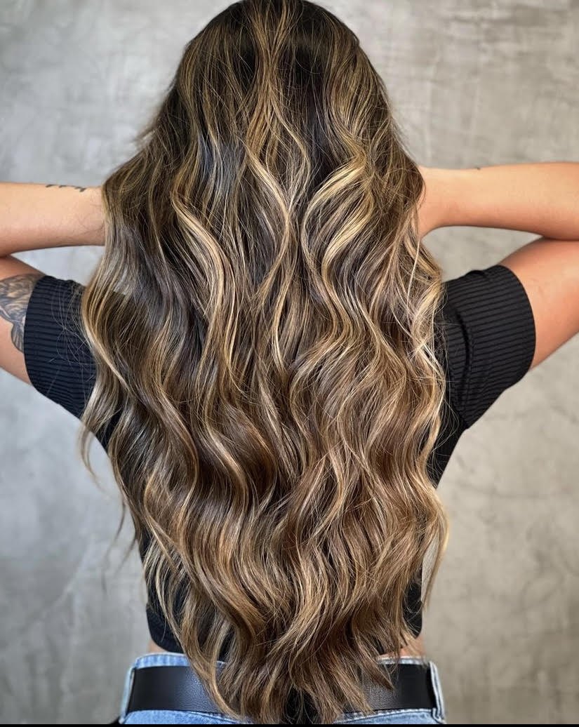 Desvendando o Fundo de Clareamento: O Segredo para um Cabelo Cor de Mel Impecável