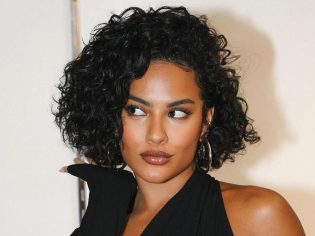 como fazer bantu knots em cabelo crespo curto passo a passo