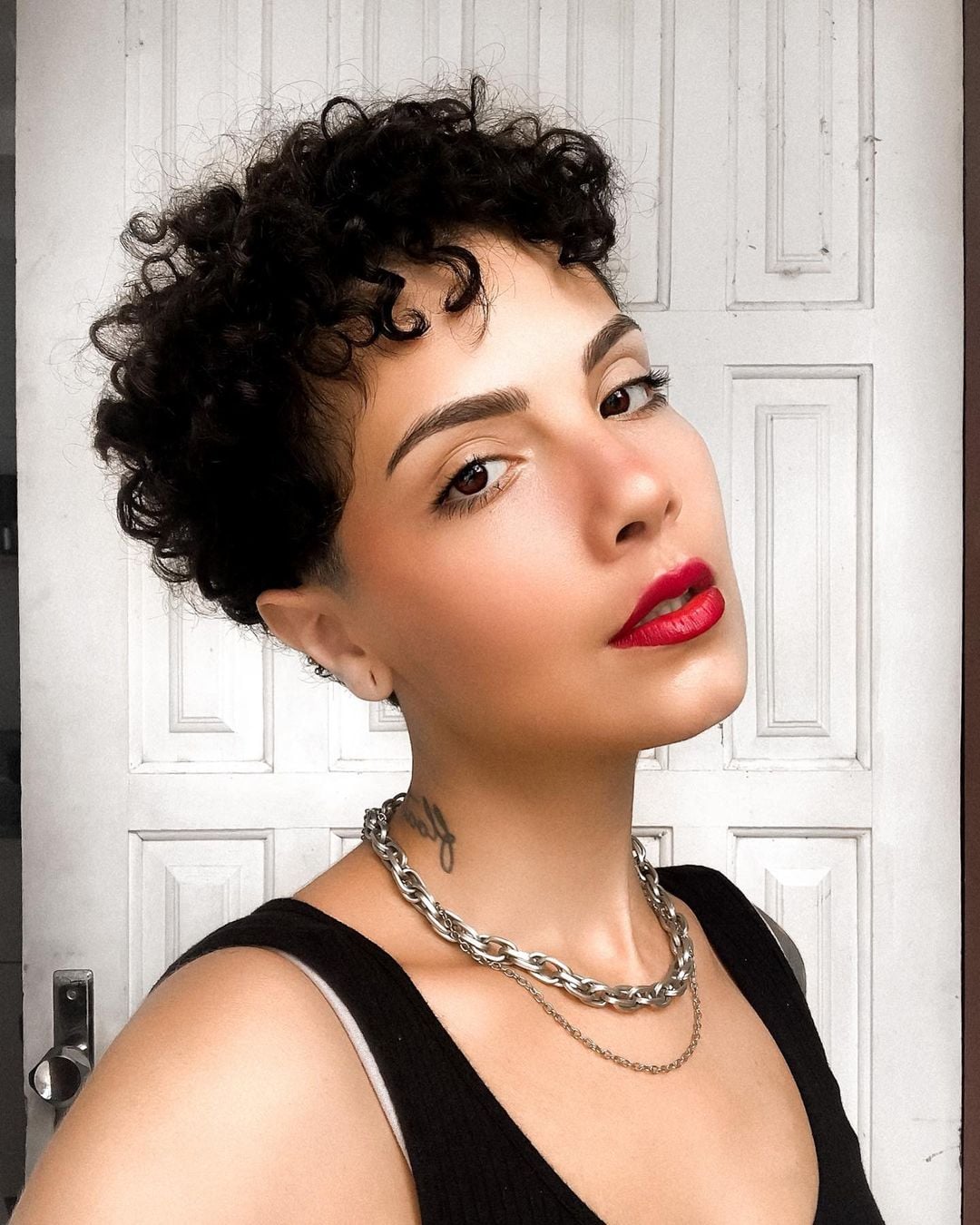 erros comuns ao cuidar de cabelo crespo curto