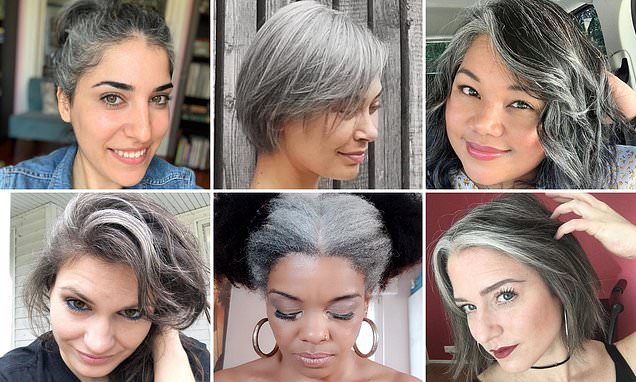 Cortes Repicados e Assimétricos: Dê Volume ao Seu Cabelo Branco